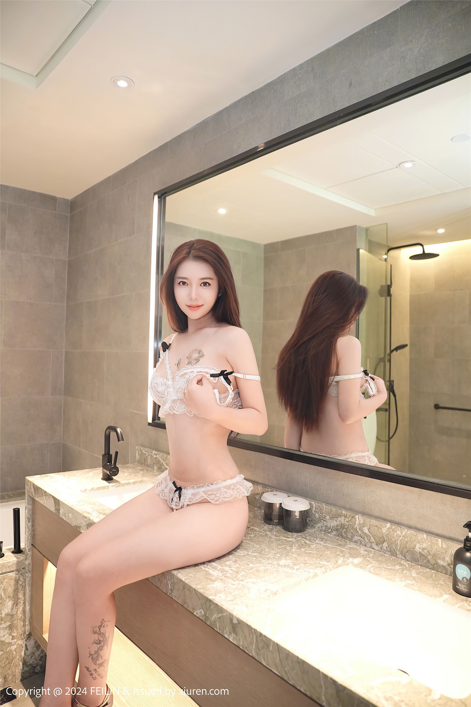 Feilin嗲囡囡 2024.10.22 VOL.475 沐娜娜